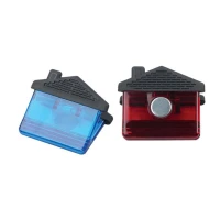 House Shape Clip with Magnet DS097